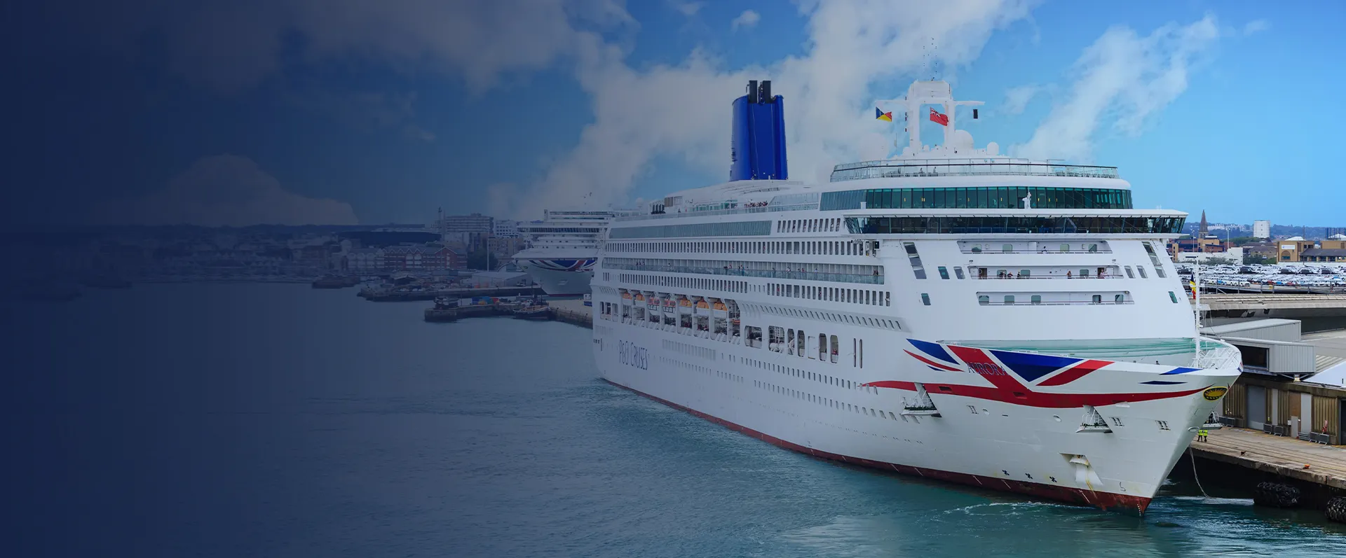 cruise banner